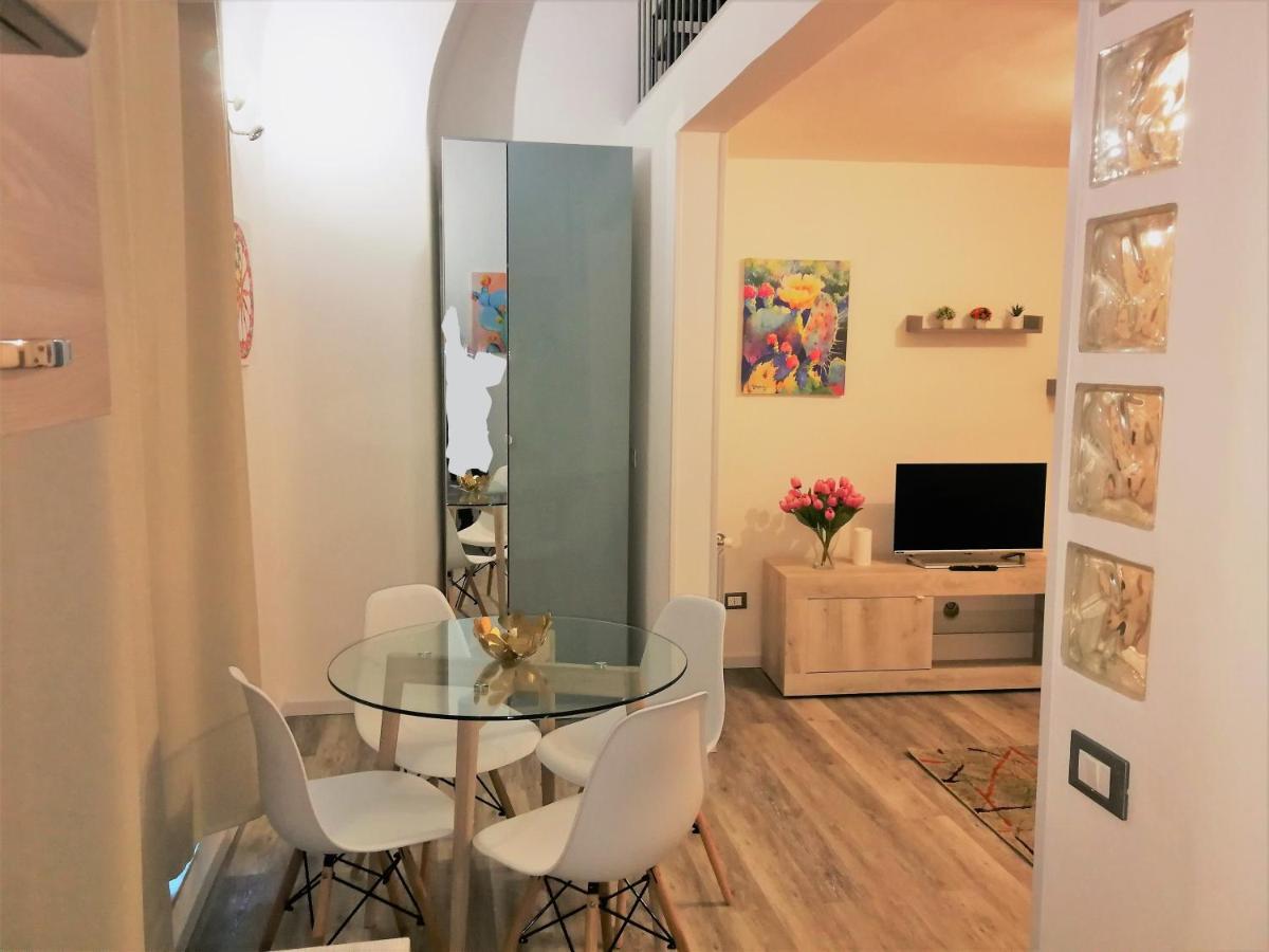 Appartement Ficodindia Mini Loft à Catane Extérieur photo