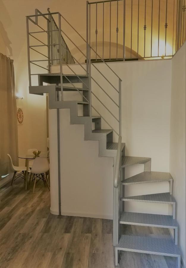 Appartement Ficodindia Mini Loft à Catane Extérieur photo