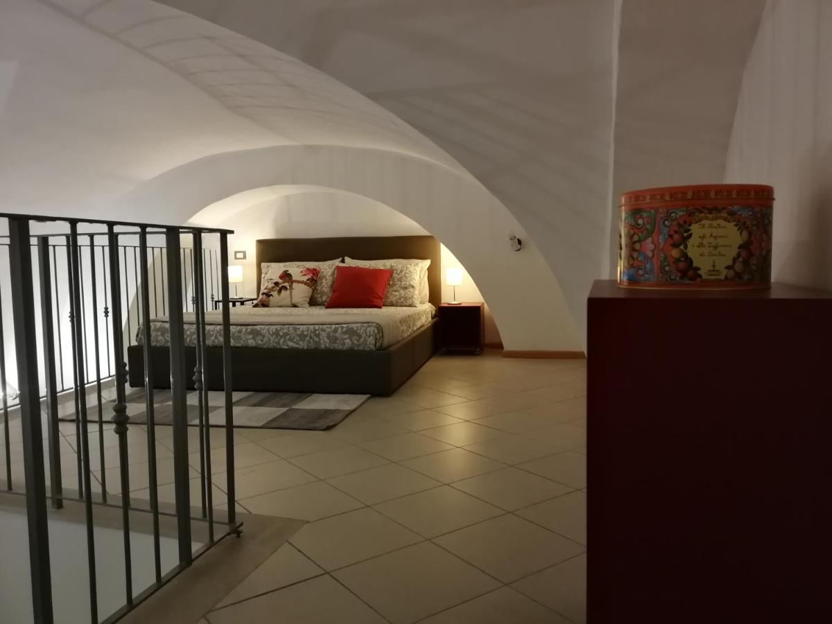 Appartement Ficodindia Mini Loft à Catane Extérieur photo