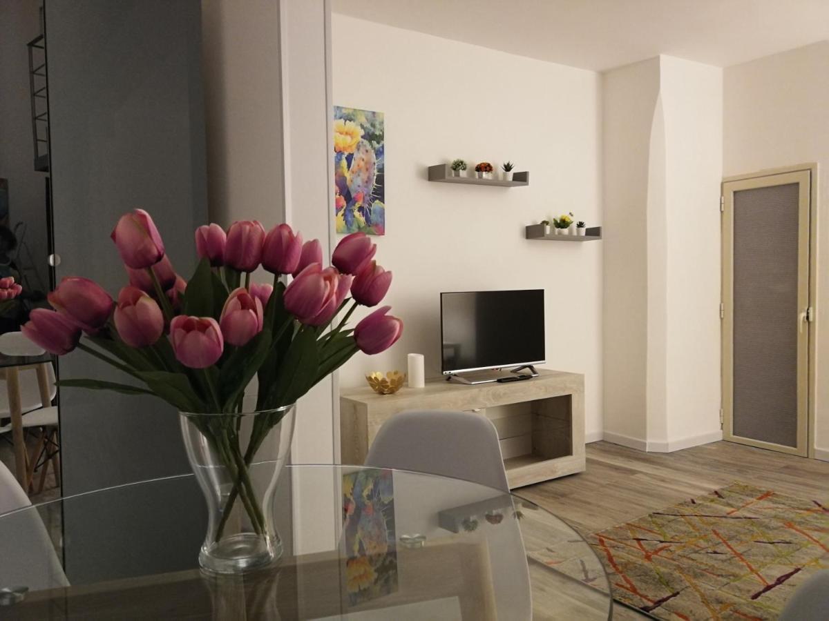 Appartement Ficodindia Mini Loft à Catane Extérieur photo