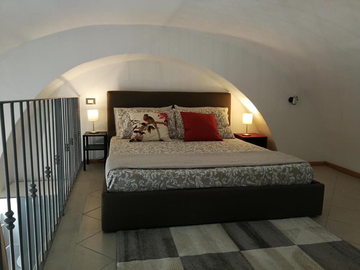 Appartement Ficodindia Mini Loft à Catane Extérieur photo