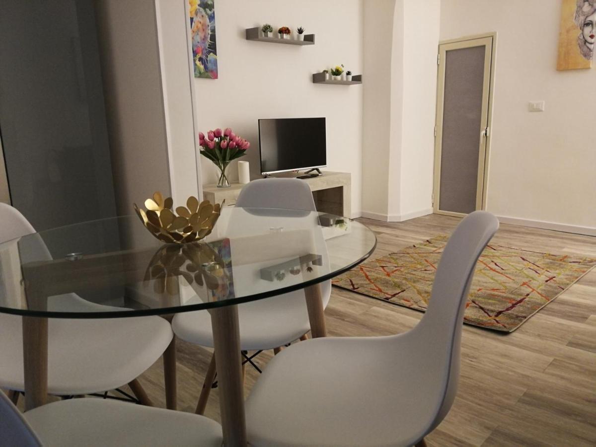 Appartement Ficodindia Mini Loft à Catane Extérieur photo